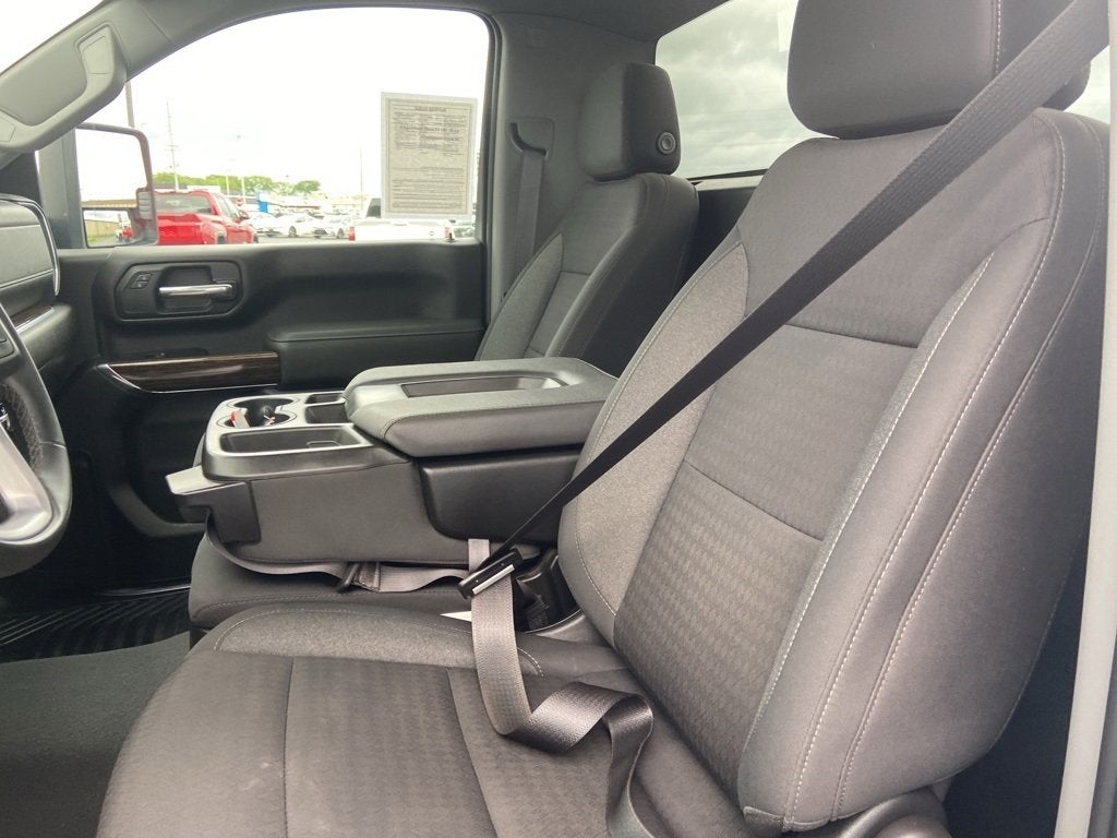 2024 GMC Sierra 2500 HD SLE