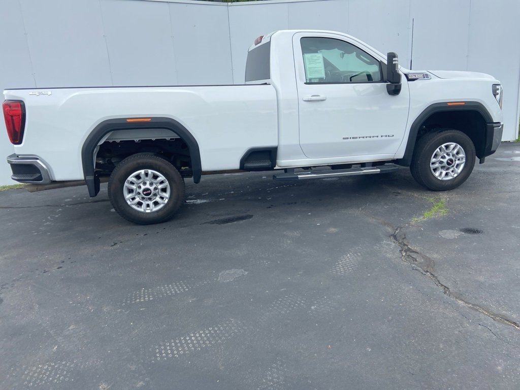 2024 GMC Sierra 2500 HD SLE