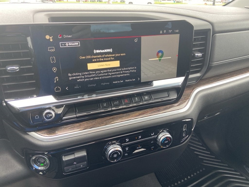 2024 GMC Sierra 2500 HD SLE