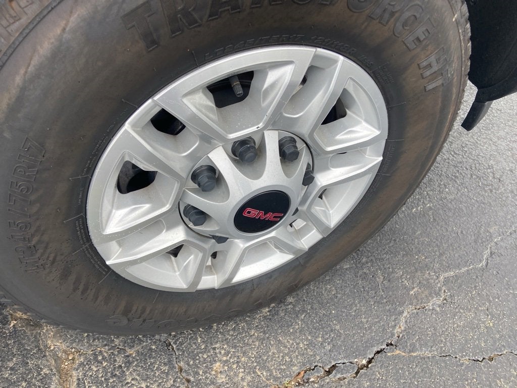 2024 GMC Sierra 2500 HD SLE