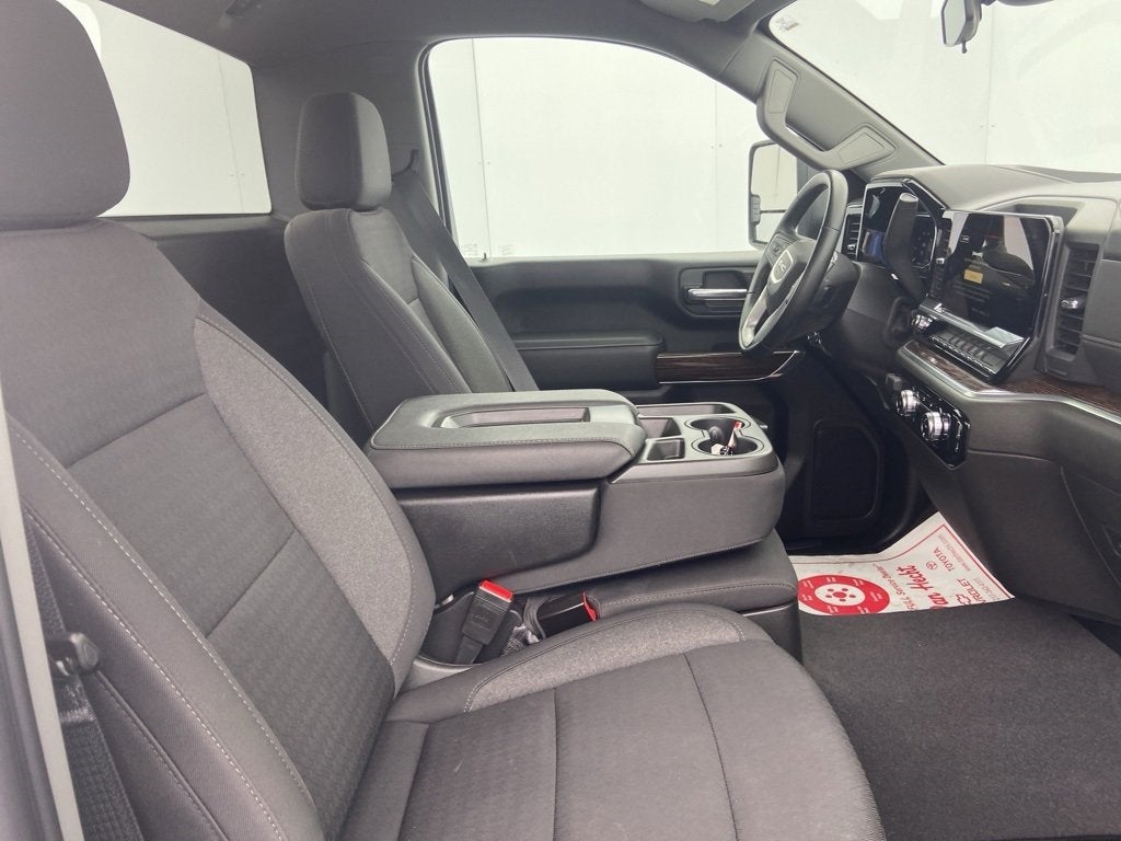 2024 GMC Sierra 2500 HD SLE