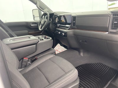 2024 GMC Sierra 2500 HD SLE