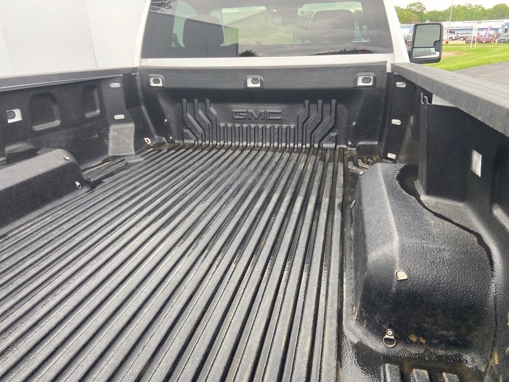 2024 GMC Sierra 2500 HD SLE