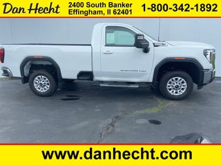 2024 GMC Sierra 2500 HD SLE