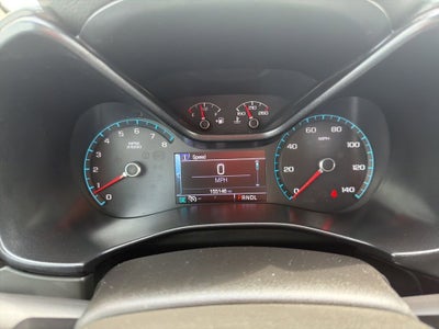 2017 GMC Canyon 4WD SLT