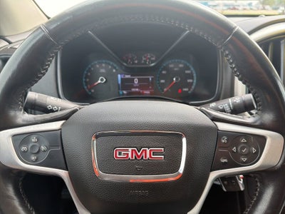 2017 GMC Canyon 4WD SLT