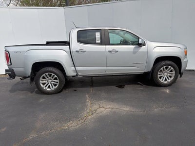 2017 GMC Canyon 4WD SLT