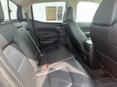 2017 GMC Canyon 4WD SLT