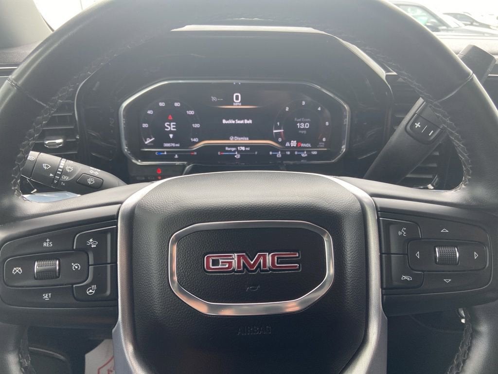 2024 GMC Sierra 1500 SLT