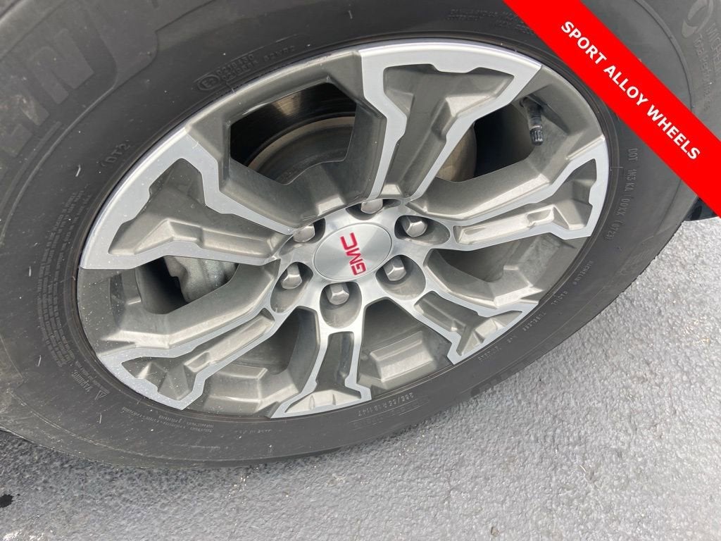 2024 GMC Sierra 1500 SLT