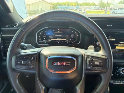 2024 GMC Sierra 1500 AT4