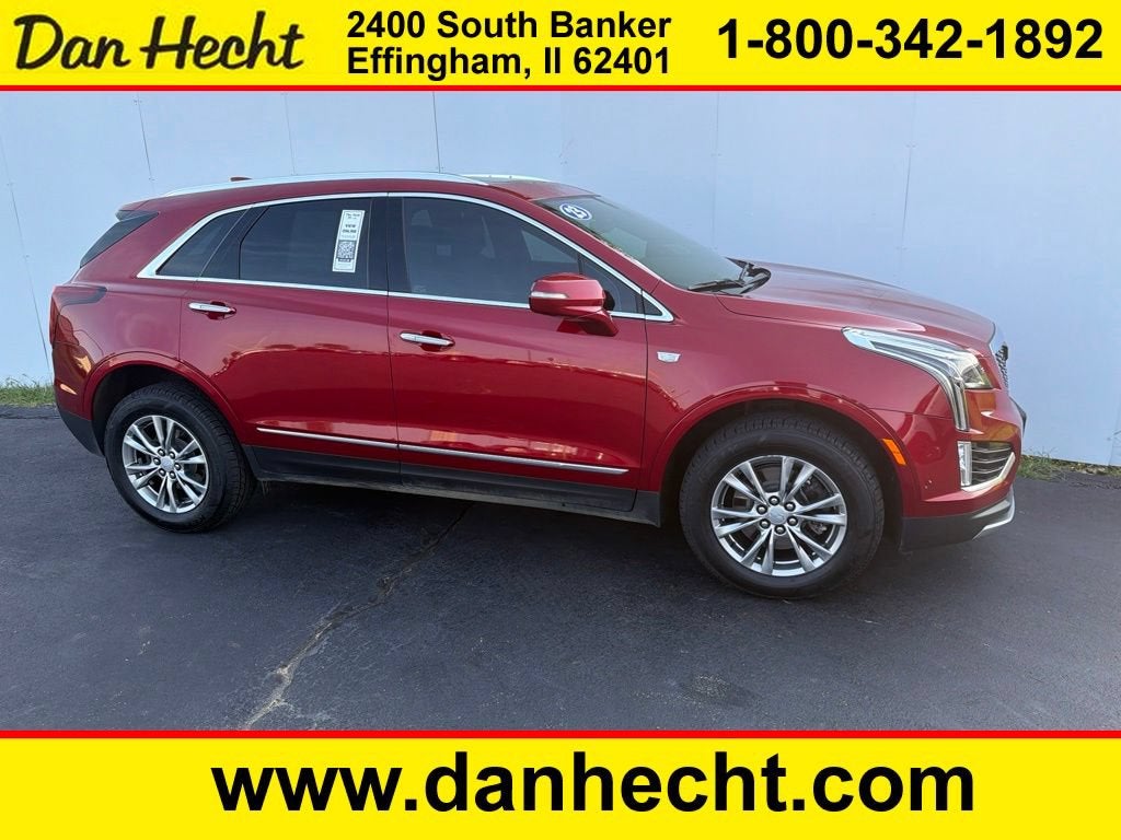 2023 Cadillac XT5 Premium Luxury