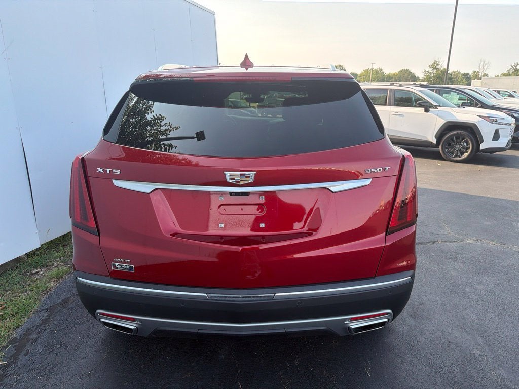 2023 Cadillac XT5 Premium Luxury