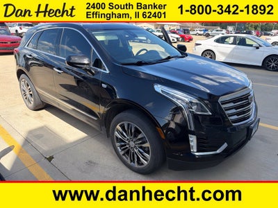2017 Cadillac XT5 Premium Luxury AWD