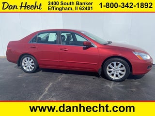 2007 Honda Accord Sdn EX-L