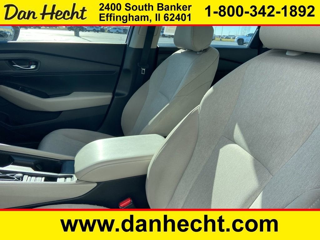 2024 Honda Accord Sedan LX