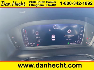 2024 Honda Accord Sedan LX