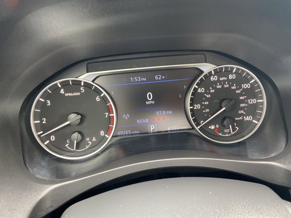 2023 Nissan Altima 2.5 SR