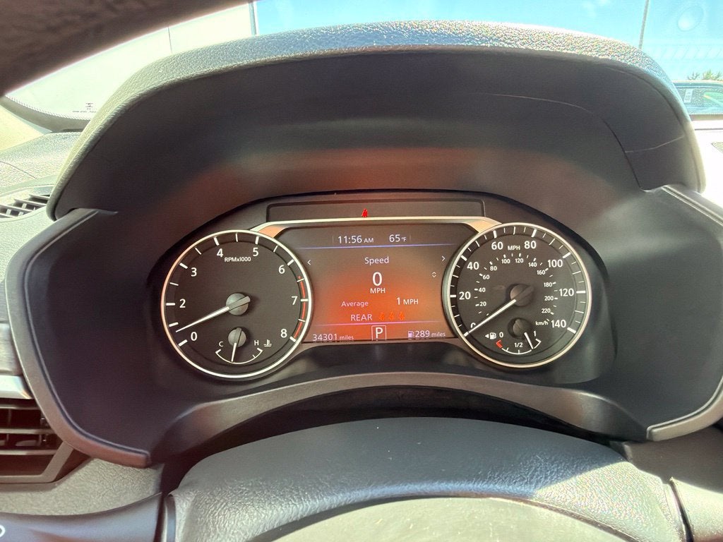 2025 Nissan Altima SV