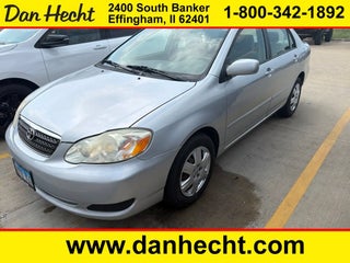 2006 Toyota Corolla CE
