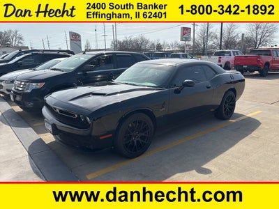 2018 Dodge Challenger R/T Plus