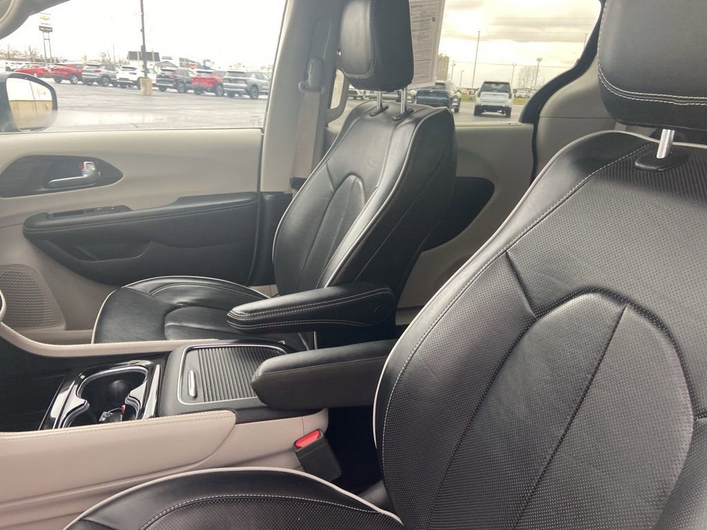 2024 Chrysler Pacifica Limited