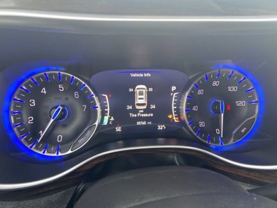 2024 Chrysler Pacifica Limited