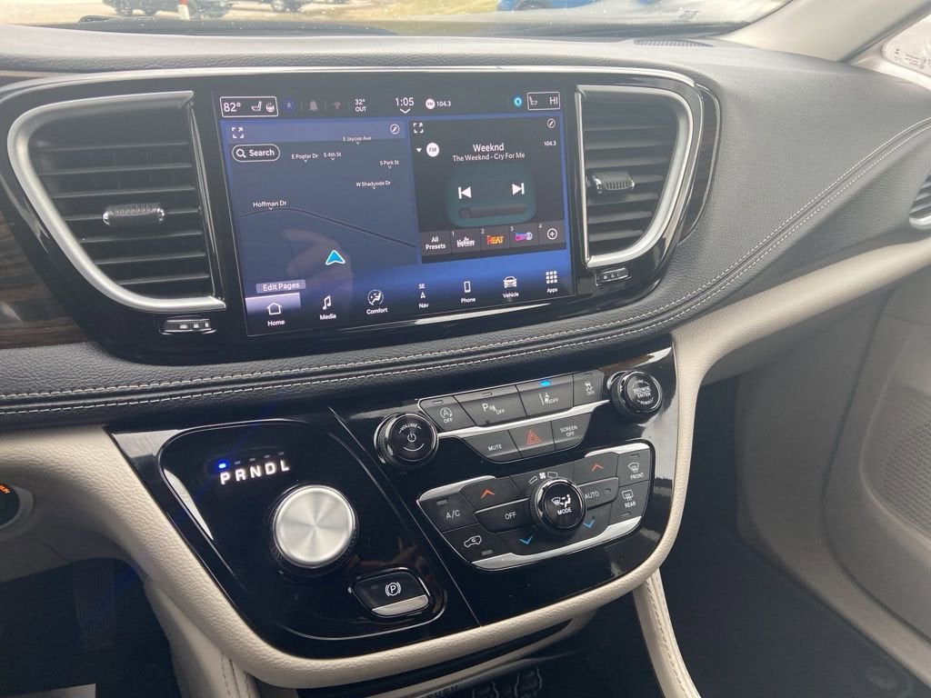 2024 Chrysler Pacifica Limited