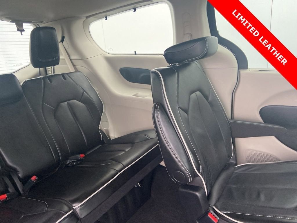 2024 Chrysler Pacifica Limited