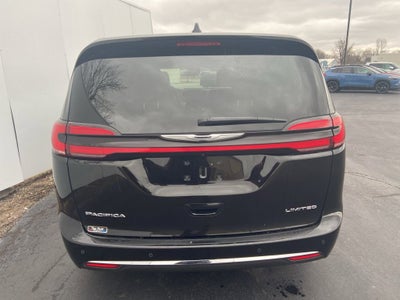 2024 Chrysler Pacifica Limited