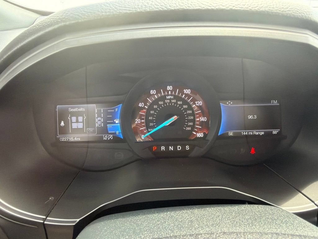 2024 Ford Edge SEL