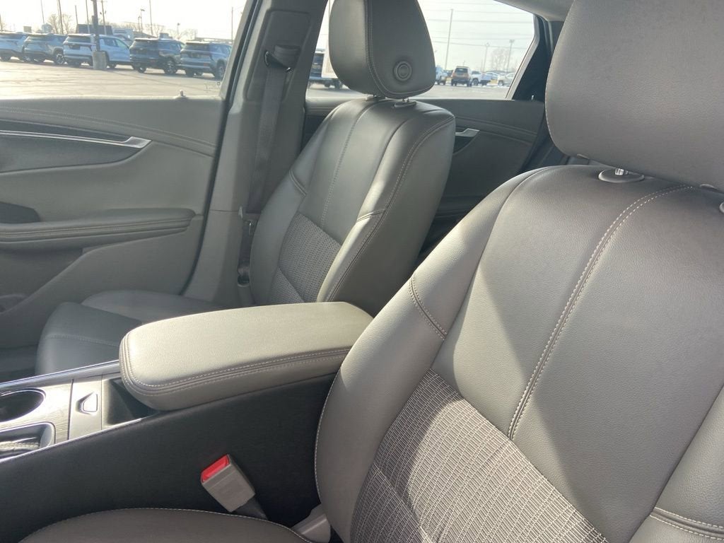 2016 Chevrolet Impala LT