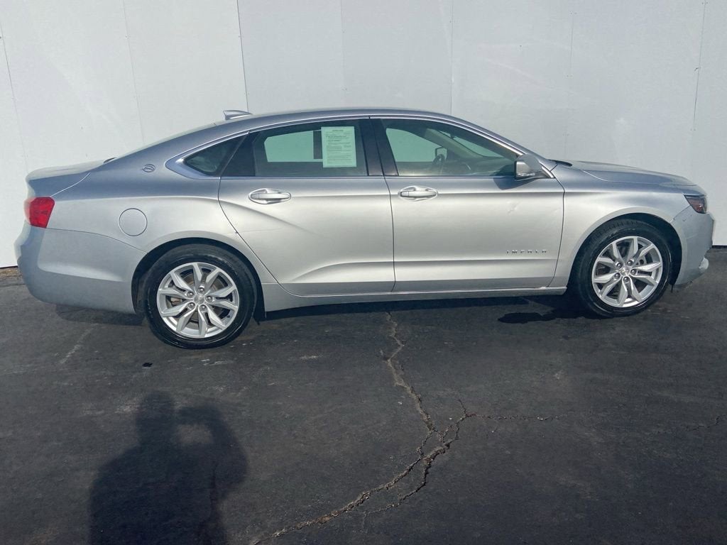 2016 Chevrolet Impala LT
