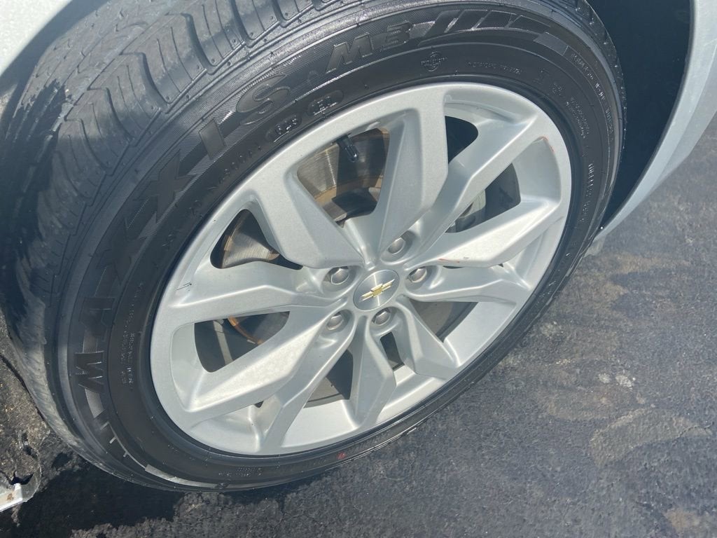 2016 Chevrolet Impala LT