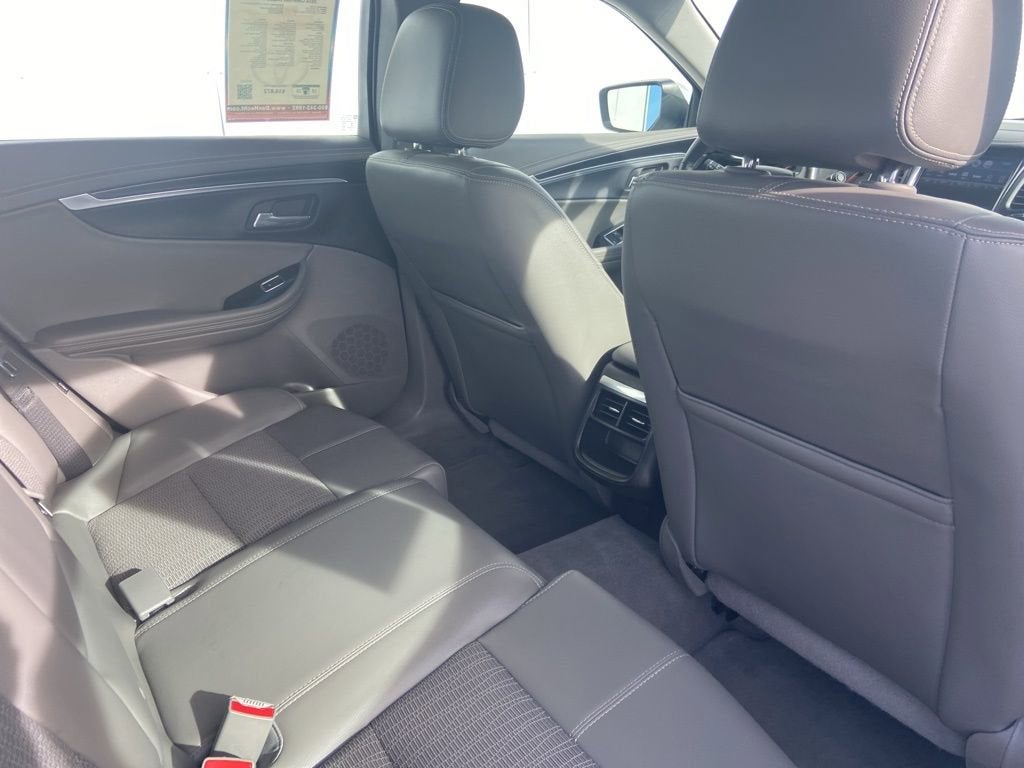 2016 Chevrolet Impala LT