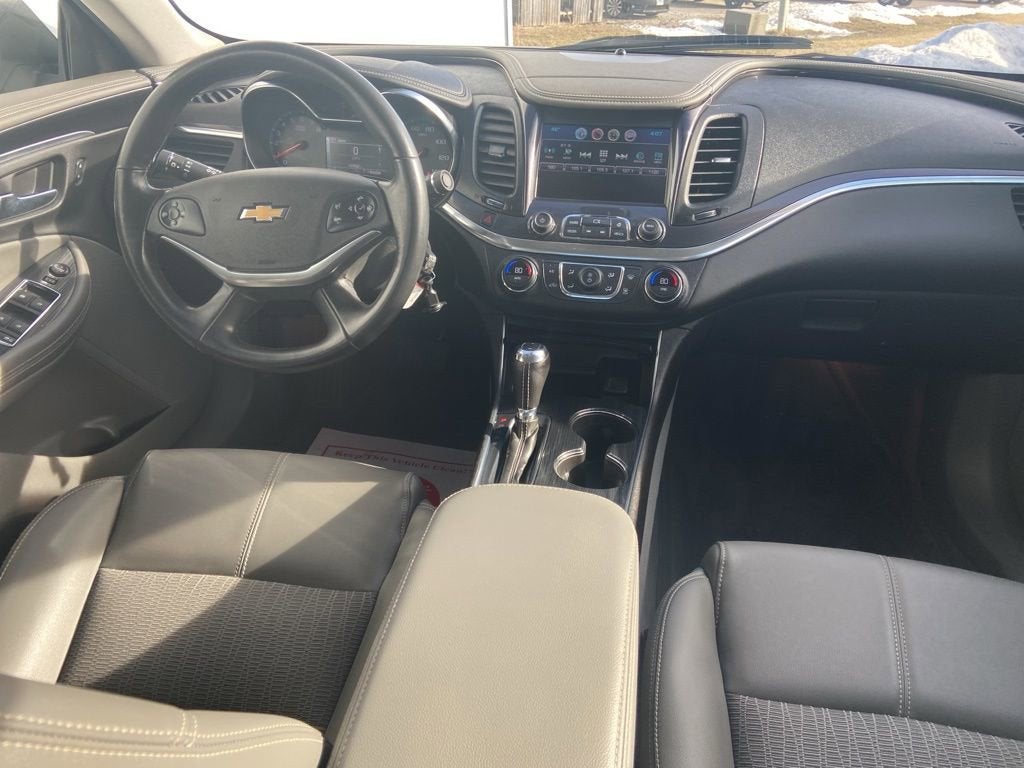 2016 Chevrolet Impala LT