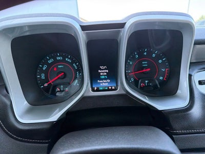 2015 Chevrolet Camaro LT