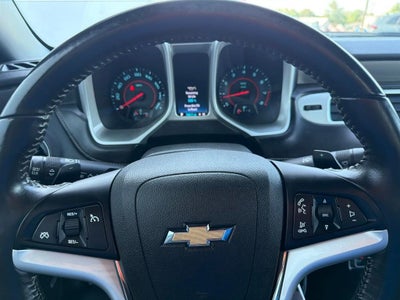 2015 Chevrolet Camaro LT