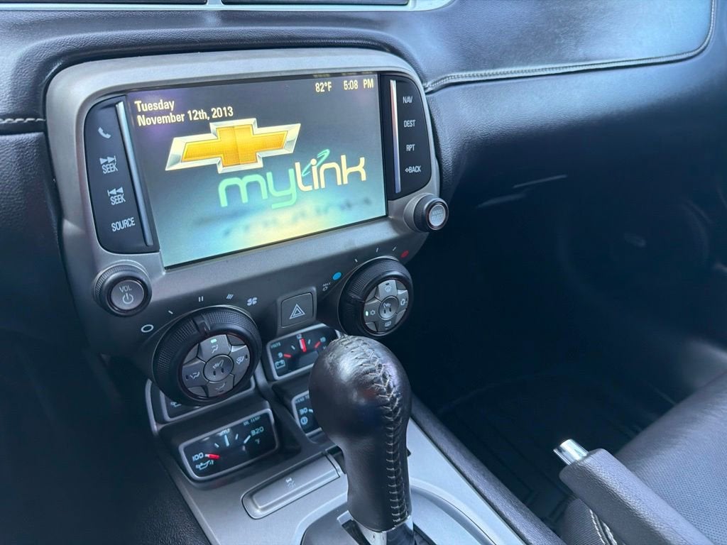2015 Chevrolet Camaro LT