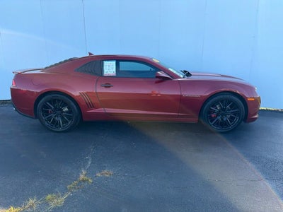 2015 Chevrolet Camaro LT