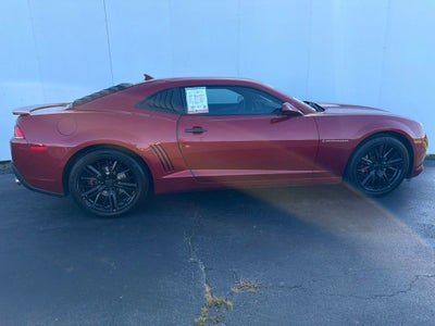 2015 Chevrolet Camaro LT