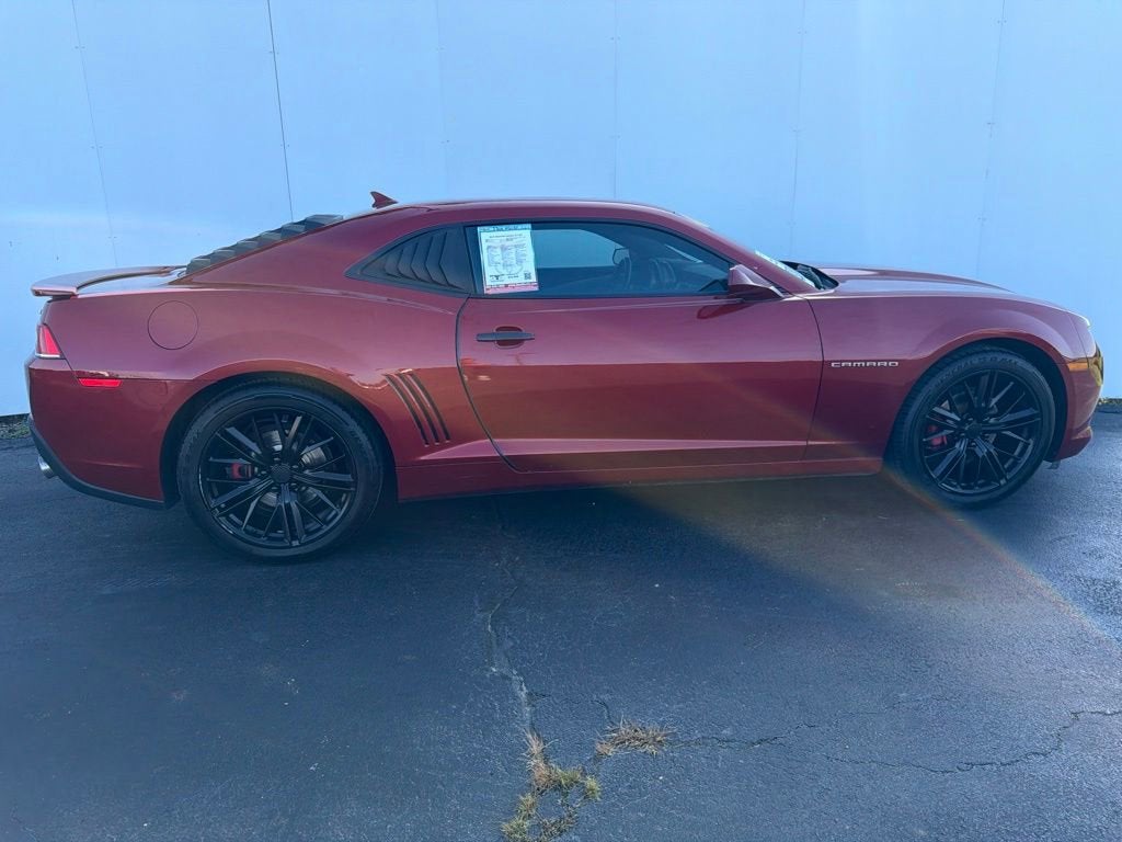 2015 Chevrolet Camaro LT