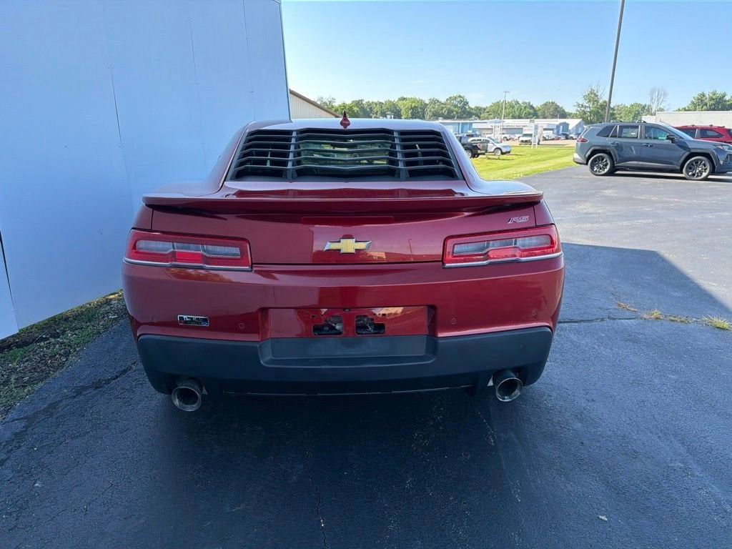 2015 Chevrolet Camaro LT