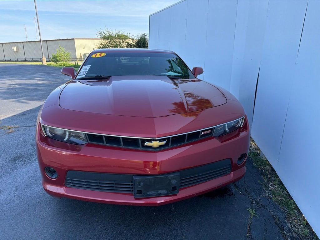 2015 Chevrolet Camaro LT