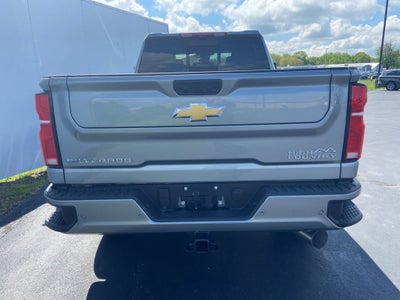 2025 Chevrolet Silverado 2500 HD High Country