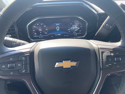 2025 Chevrolet Silverado 2500 HD High Country