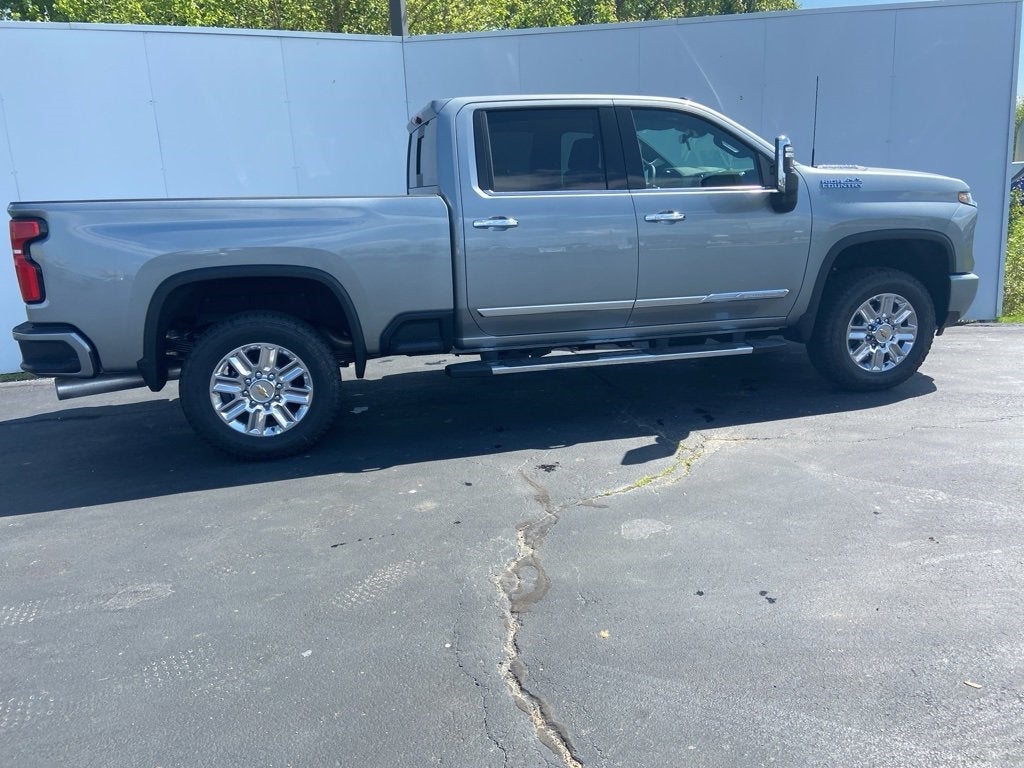 2025 Chevrolet Silverado 2500 HD High Country