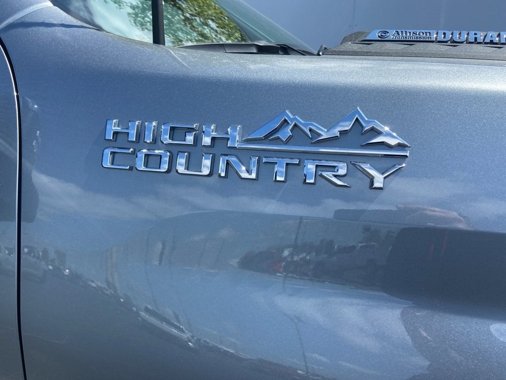 2025 Chevrolet Silverado 2500 HD High Country