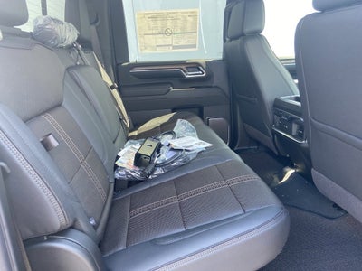 2025 Chevrolet Silverado 2500 HD High Country