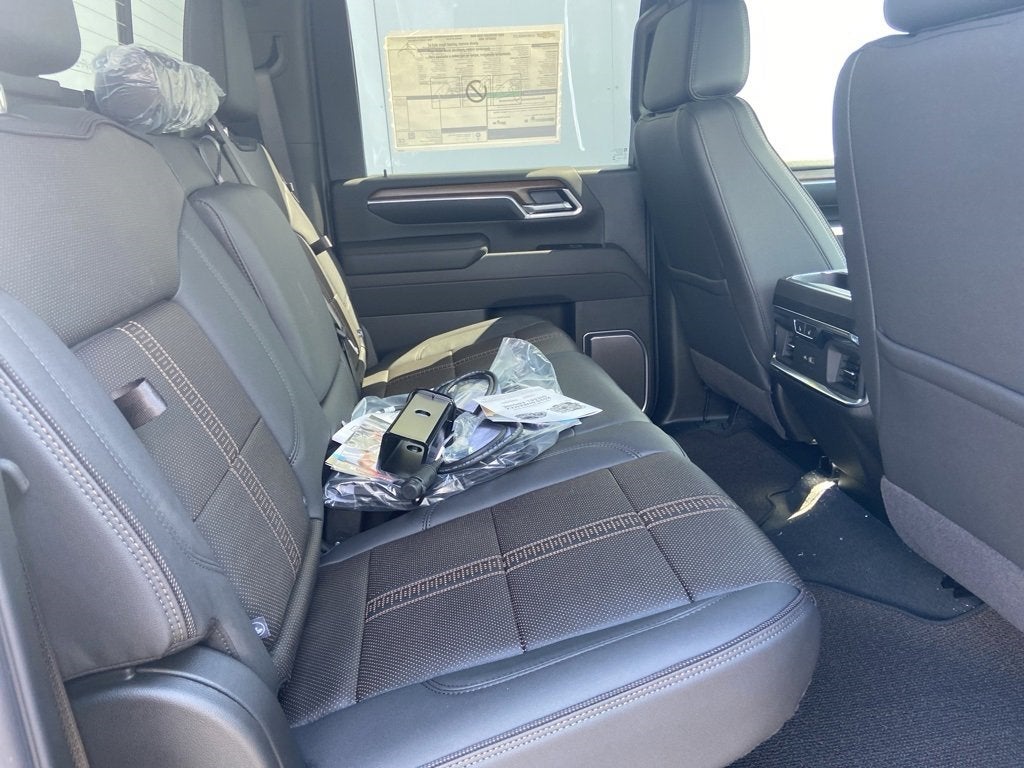 2025 Chevrolet Silverado 2500 HD High Country